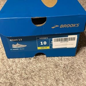 Brooks Ghost 13 Size 10 wide